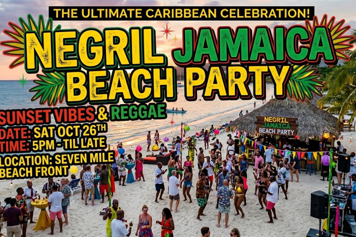 Negril Party