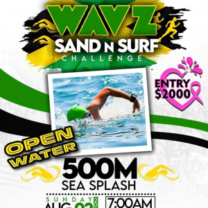 Wavz 500m Sea Splash